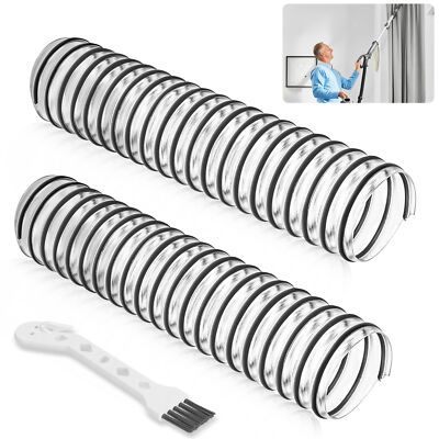 SPARES2GO Flexible Crevice For Shark HV300 HV320 NV340 NV480 NV600 NV680 NV800 2-in-1 Tool - Foto 2