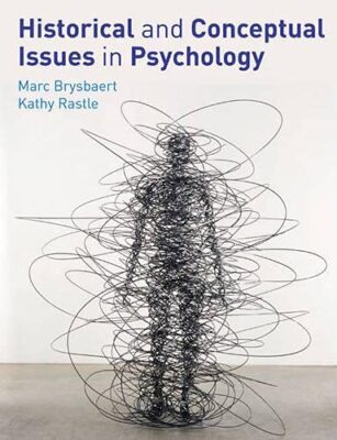 Historische und konzeptionelle Fragen der Psychologie, Prof. Marc Brysbae