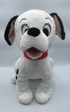 Disney 101 DALMATIANS Plush Stuffed Animal LUCKY Puppy Dog Red Collar 11