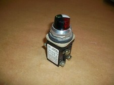 Allen Bradley 800T-PC316 Green/ White / Red  Cluster Pilot Light  120V  Series N