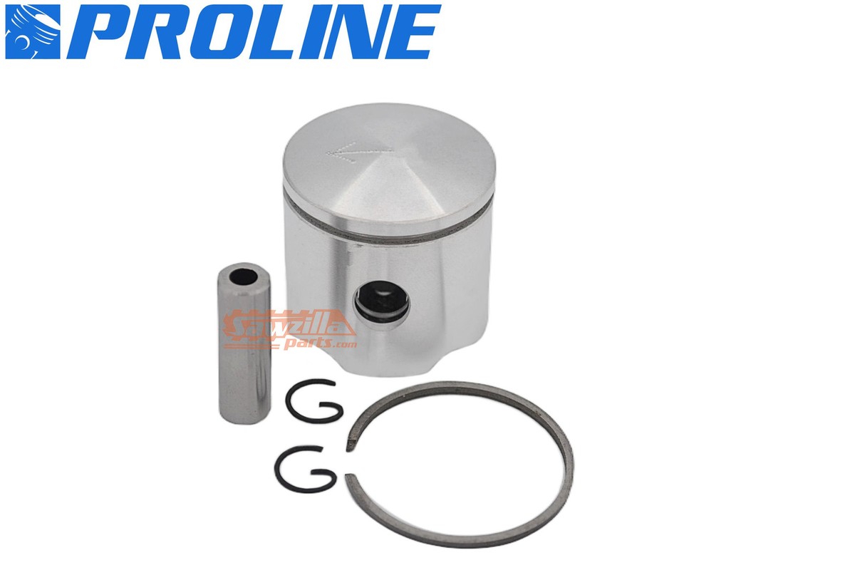 Kit Piston-cylindre Pour Débroussailleuses Echo Et Shindaiwa - Compatible CLS-5000, SRM-4300, B430F, Etc. - Pièce De Rechange Durable Et Facile à Installer