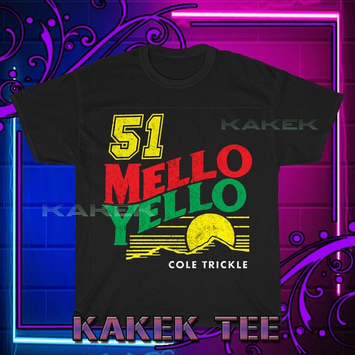 Neu Shirt 51 gelb gelb Logo lustig Größe S bis 5XL - Bild 4 von 5