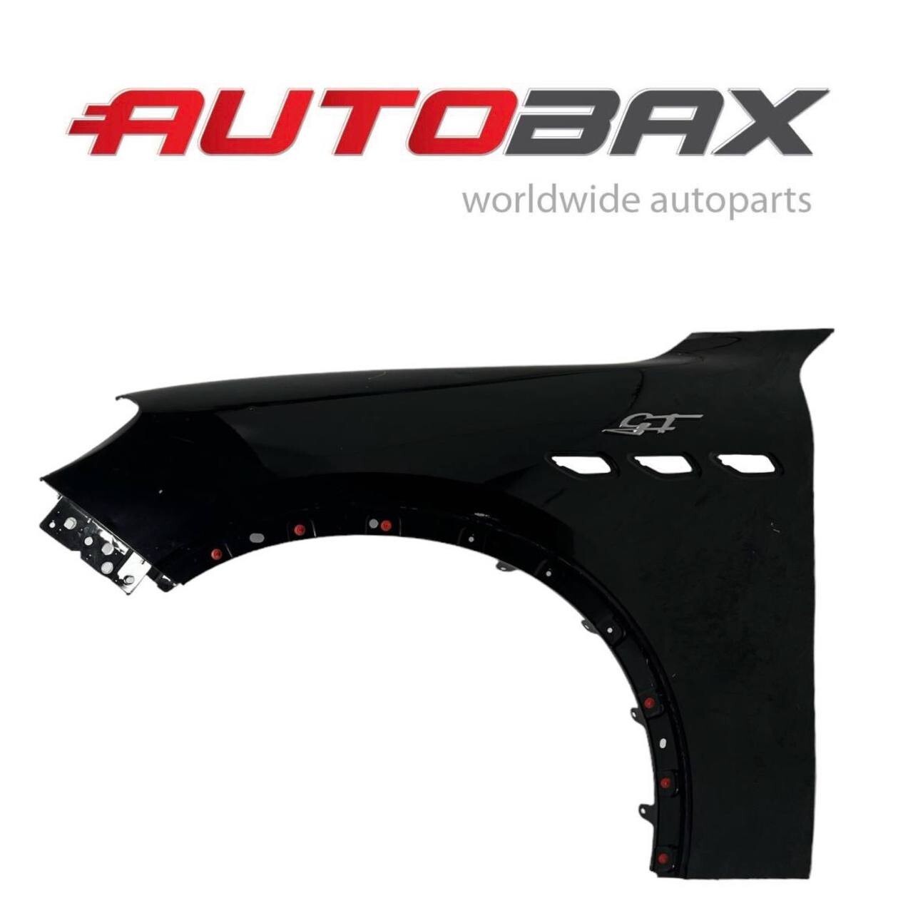 Maserati Grecale Folgore 2023-2025 Front Left Fender