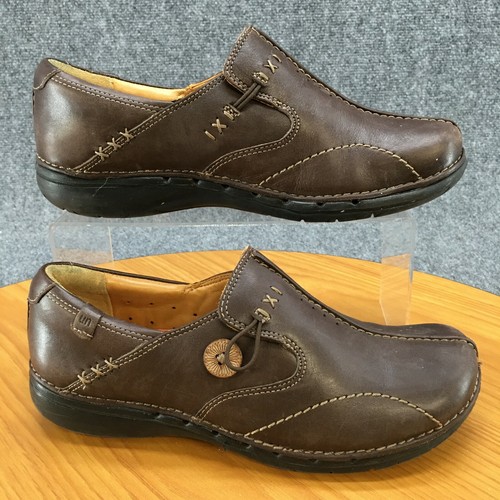 clarks unloop brown