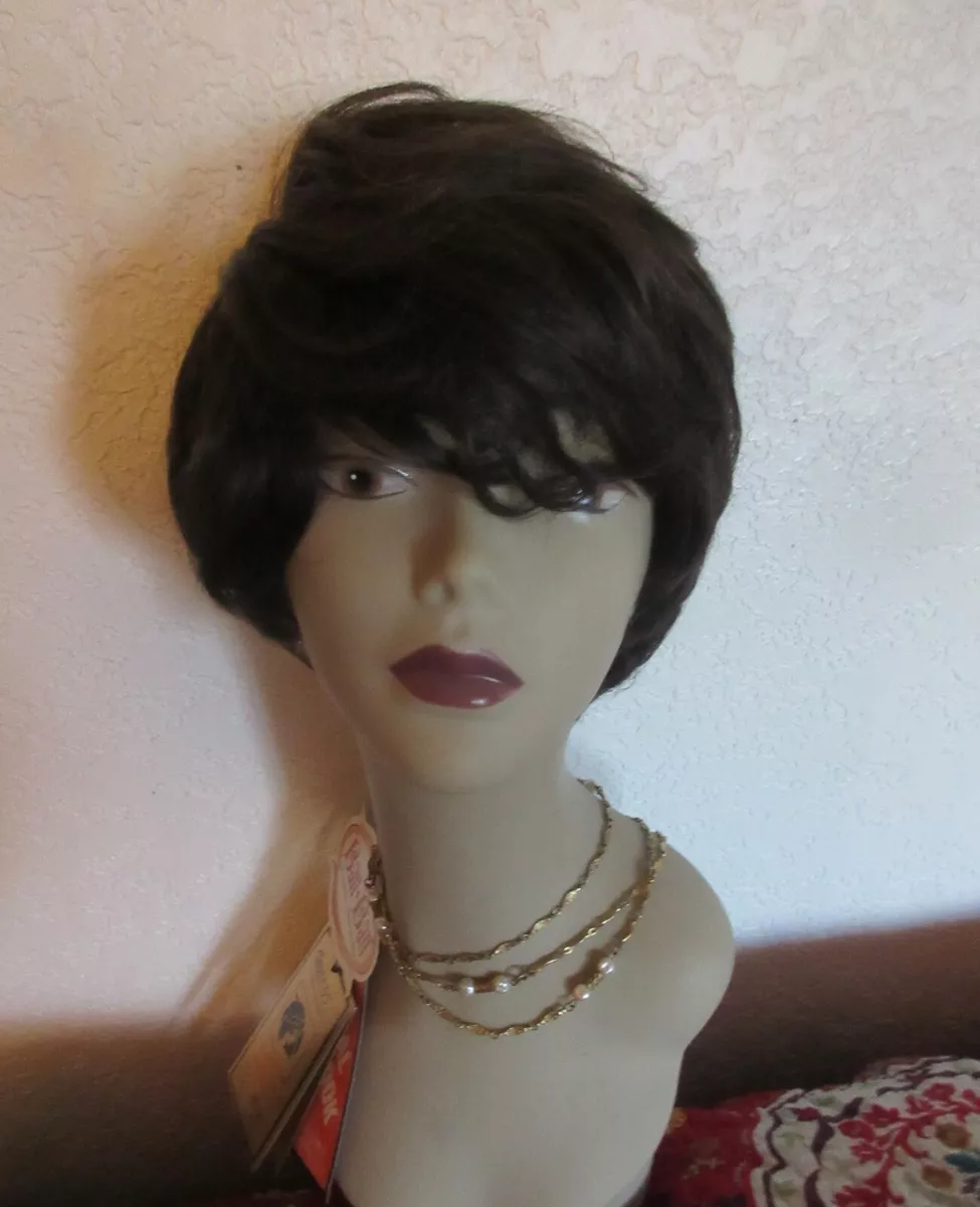 Human hair wigs harlem cheap