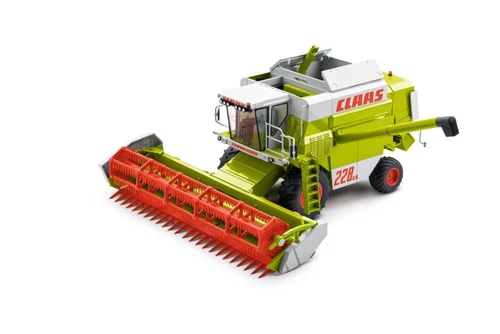 Wiking 01706570 Claas Commandor 228 CS m. breiter Bereifung Limited Edition 1:32