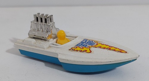 84830 MATCHBOX 1/64 - N° 5 Seafire - 1975 - Picture 2 of 6
