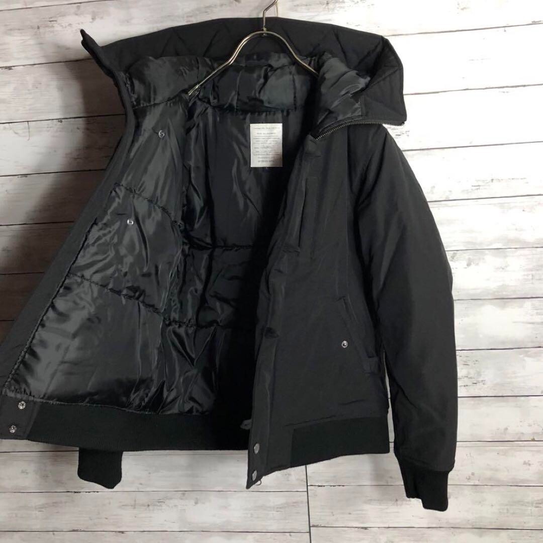【渡月橋】AVIREX N-2B Flight Jacket AVIREX N-2B flight jacket Black Size S free shippping from