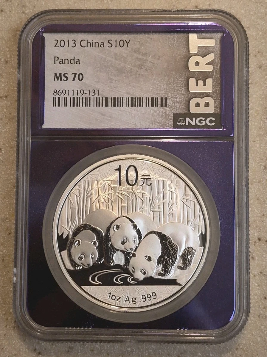 2013 silver panda products for sale | eBay
