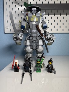Oni Titan Ninjago Hunted Sets Lego Ninjago 70658 Oni Titan Lego