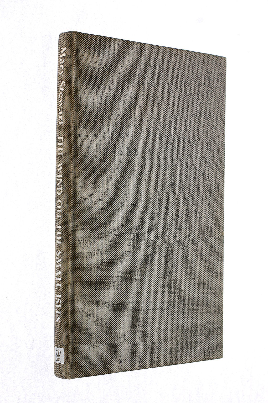 The Wind Off the Small Isles by Mary Stewart