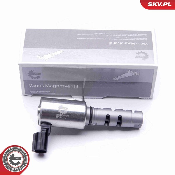 Steuerventil Nockenwellenverstellung Esen Skv 39SKV030 FüR Toyota Yaris SCP12_-image
