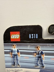 LEGO Galidor Nick Defenders of the Outer Dimension - Box Damage