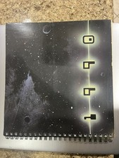 Vintage General Dynamics Space Systems 1990 Calendar