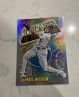 2026 Topps Series 1 James Wood Base (RAW)