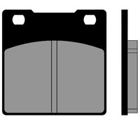SintermetallbremsbeläGe Brenta 4054 Vorderachse Hinterachse Kawasaki ZZR 1100