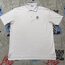 Lochinvar Golf Club Peter Millar Men's XL Polo Shirt