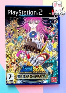 Saint Seiya : La Bataille Du Sanctuaire – PS3 – PAL – Français – Bandai