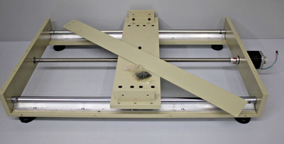 CNCEST CNC 6040 Keuztisch XY Tisch Ersatzteil für Fräsmaschine USB 3 Achse