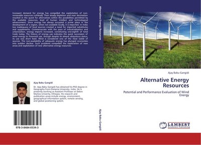 Alternative Energy Resources Ajay Babu Gangidi