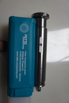fette Rotationsstanze 7356861 für Tablettenpressen