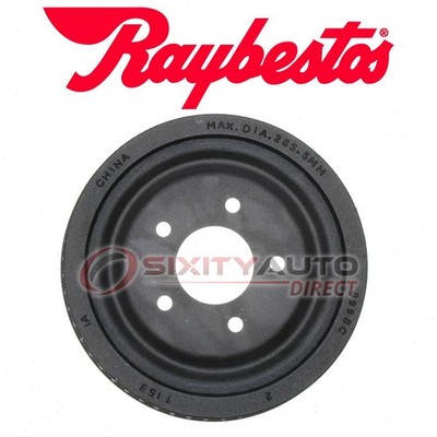 Raybestos R-Line 9530R Brake Drum for YH6128 YH140622 X21750 SB9530 R449811 kz