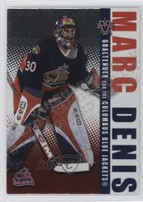 2002-03 Pacific Vanguard Limited 52/450 Marc Denis #30 2a8