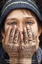 Extremely Loud and Incredibly Close (Film Tie in) by Safran Foer, Jonathan Book
