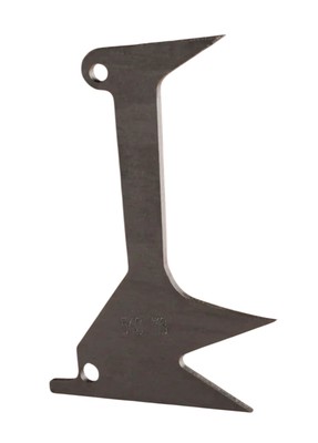 Westcoast Säge Single Fällspieß für Husqvarna 540mk3 Top Handle Säge