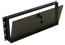 Middle Atlantic Products SECL Security Cover - 4 Rack Spaces