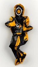 Shaza MMA BJJ Wrestling Grappling Self Defense Training Vinyl Dummy UNFILLED