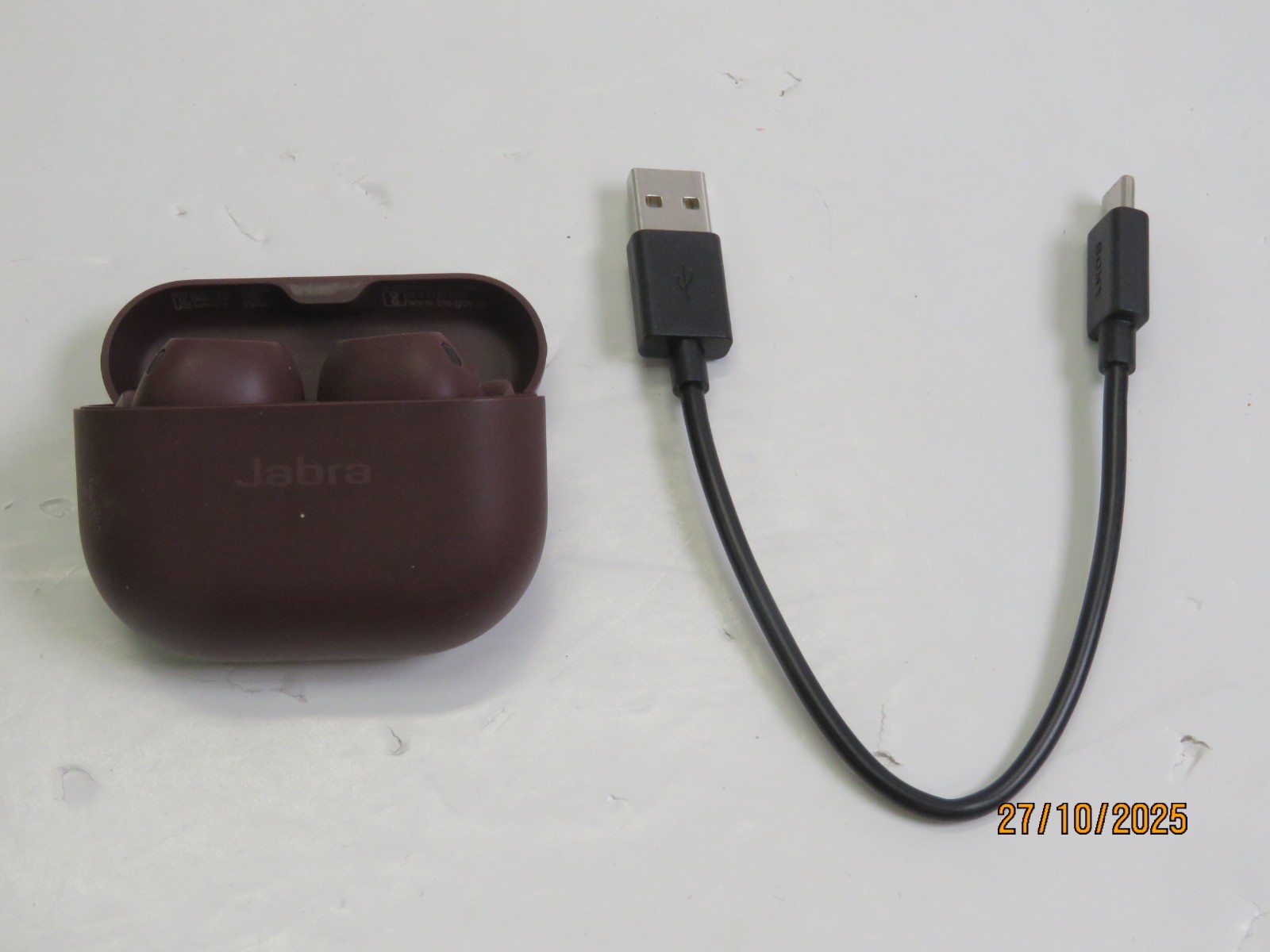 Jabra Elite 10 - Cocoa True Wireless Earbuds Cocoa Brown [V104]