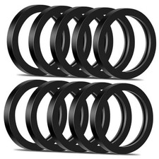 10 PCS Gas Can Spout Gaskets 1.2 Inch Inside Diameter, Replacement Gass