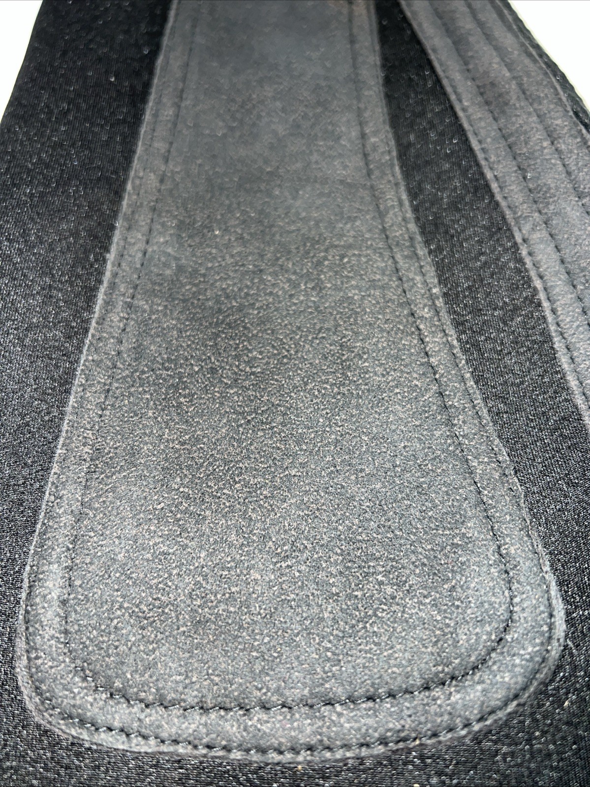 New Tough 1 Equi Grip Half Chaps Large #63-68 B-508