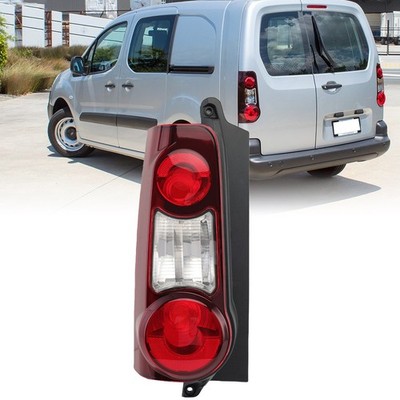 Für Citroen Berlingo + Peugeot Partner B9 Rücklicht Links Heckleuchte 2012-2019