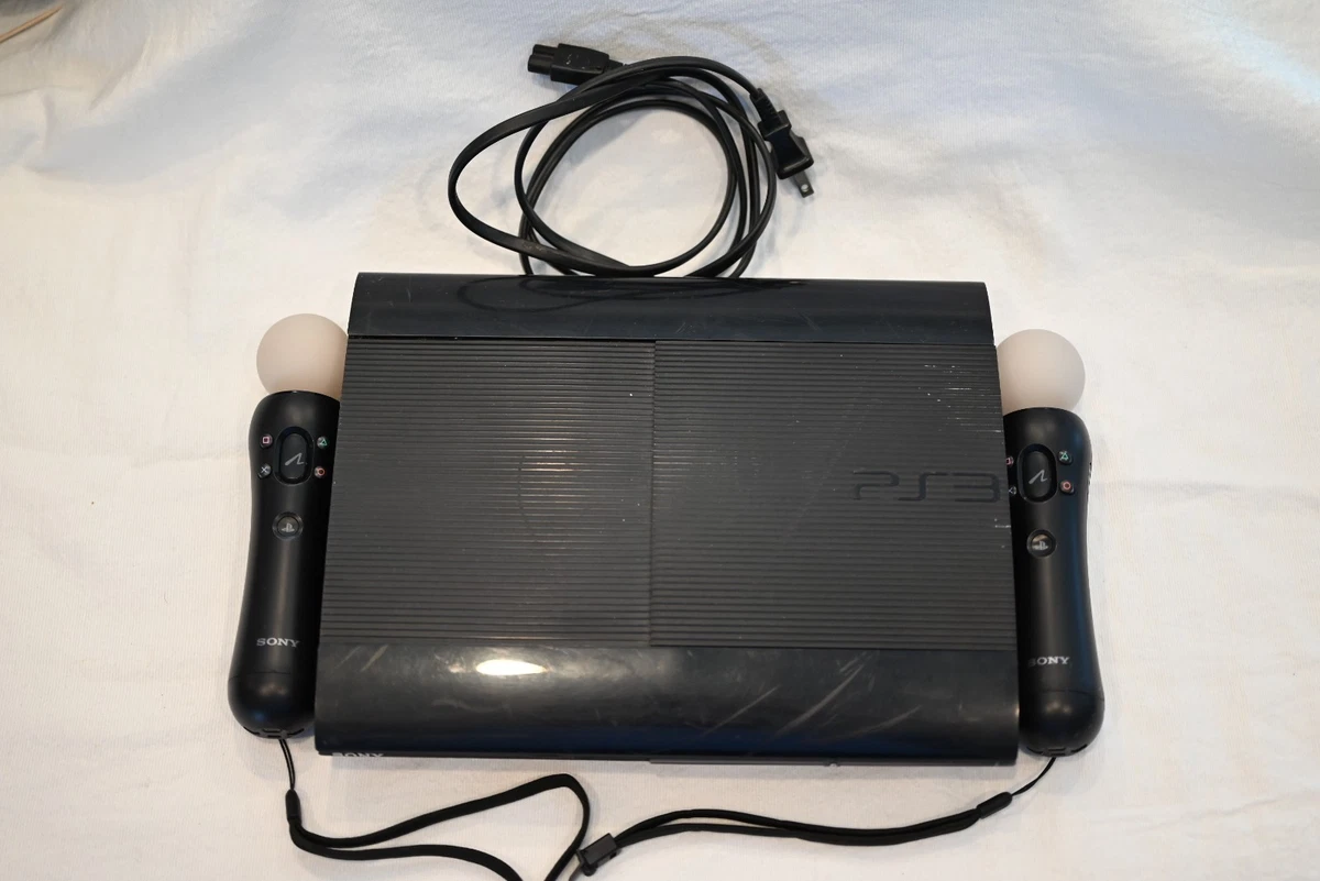 Sony PlayStation 3 - Super Slim HDMI Video Game Consoles for sale
