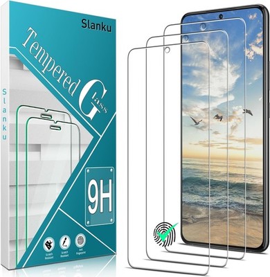 3 Pack Screen Protector Samsung Galaxy S22 Plus 5G Tempered Glass Bubble Free