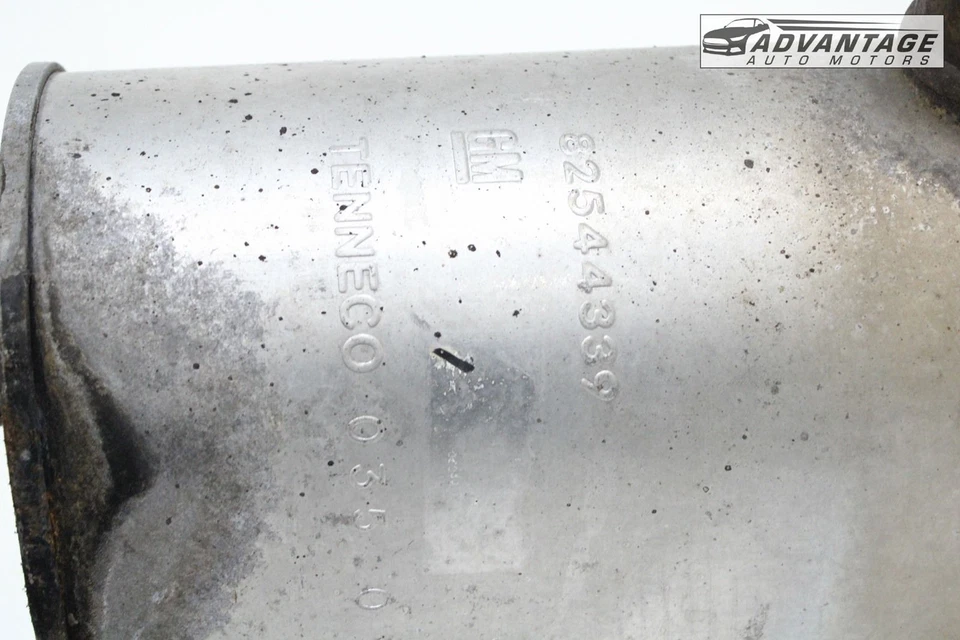 2019-2021 CHEVROLET BLAZER 2.5L L4 SILENCIADOR DE ESCAPE DE GÁS COM TUBO 82544339 FABRICANTE DE EQUIPAMENTO ORIGINAL - Imagem 4 de 4