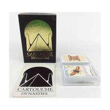 Small Box Cardgame Cartouche - Dynasties (Limited Ed) Box EX/NM