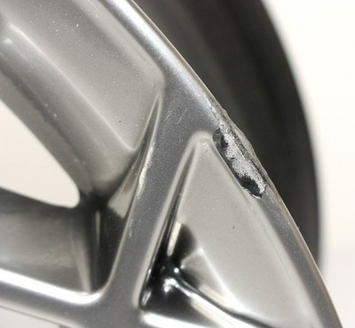 OEM 19 inch REAR wheel For Genesis G80 (Rear) Hyper Silver 52914