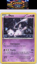 XY Promos #XY192 Mew on eBay