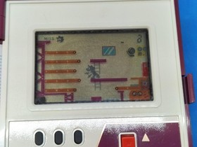 Nintendo Game Watch Mario Bros. Mw-53 Used