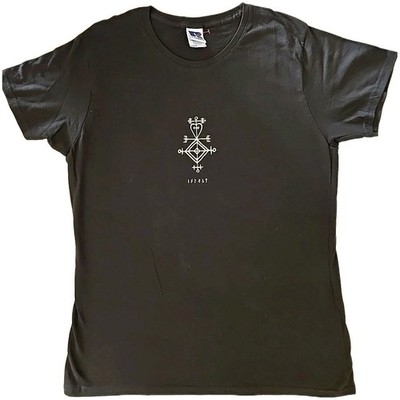 Icelandic Magic Love Charm Shirt by Russell Europe Unique Nordic Astarstafur 