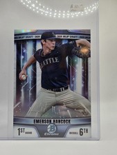 2020 Bowman Draft Top of the Class Oversized Box Toppers /99 emerson hancock