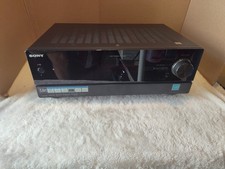 Sony STR-DN1000 7.1 Ch Dolby True HD DTS HDMI Receiver,Tested,W/Cable, No Remote