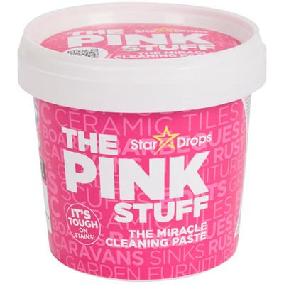 The Pink Stuff Miracle Reinigungspaste 850g für alle Oberflächen