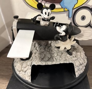 Plane Crazy Mickey Mouse | eBay