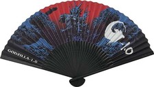 Godzilla Folding Fan Godzilla-1.0 TOHO Godzilla Store Limited New Japan 21cm