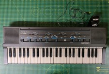 Rare Vintage Bontempi Europa ES 4800 Electronic Keyboard