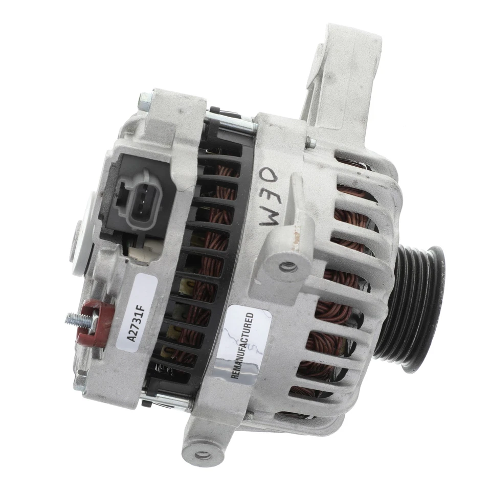 GENUINE FORD F-250/350 Super Duty 2002-2004 Alternator RM NOS 4U2Z-10V346-DLRM - Image 4 of 4